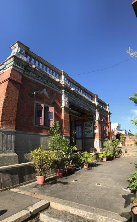 Love Nostalgia No. 53 B&B Jincheng Buitenkant foto