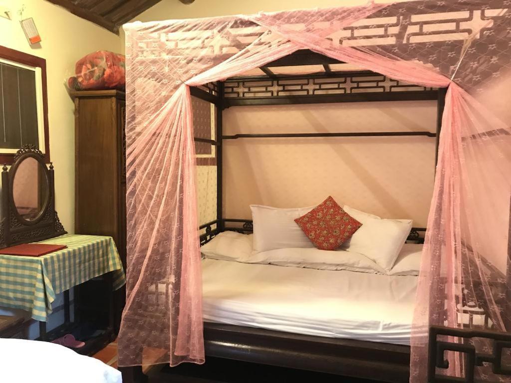 Love Nostalgia No. 53 B&B Jincheng Buitenkant foto