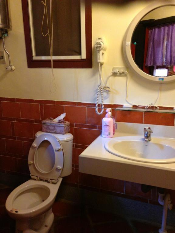 Love Nostalgia No. 53 B&B Jincheng Buitenkant foto
