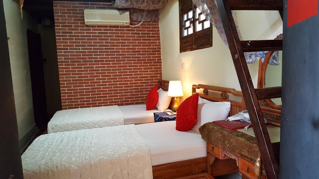 Love Nostalgia No. 53 B&B Jincheng Buitenkant foto