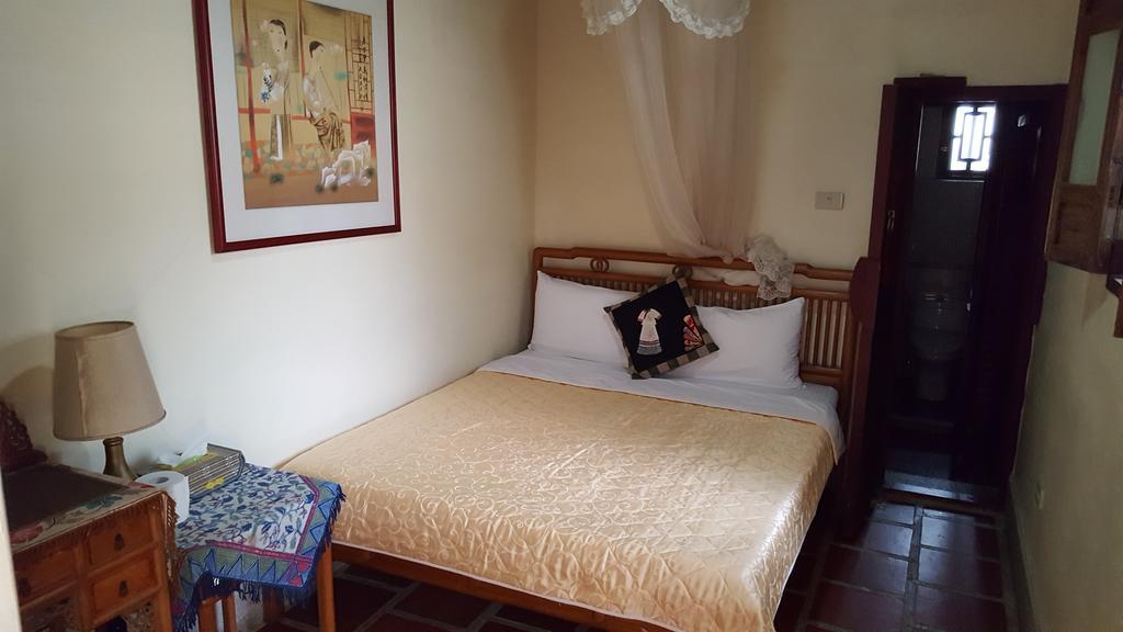 Love Nostalgia No. 53 B&B Jincheng Buitenkant foto