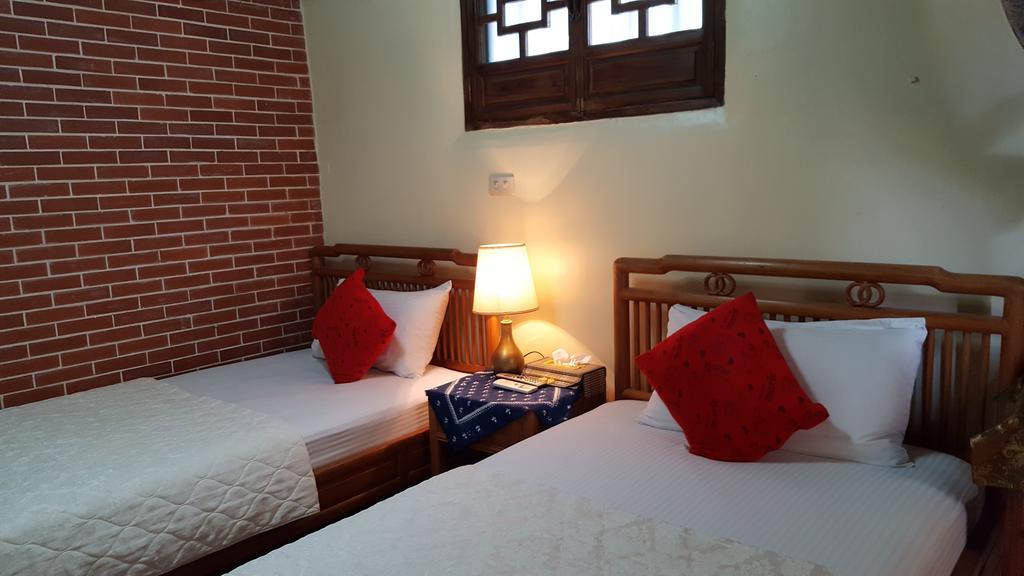 Love Nostalgia No. 53 B&B Jincheng Buitenkant foto