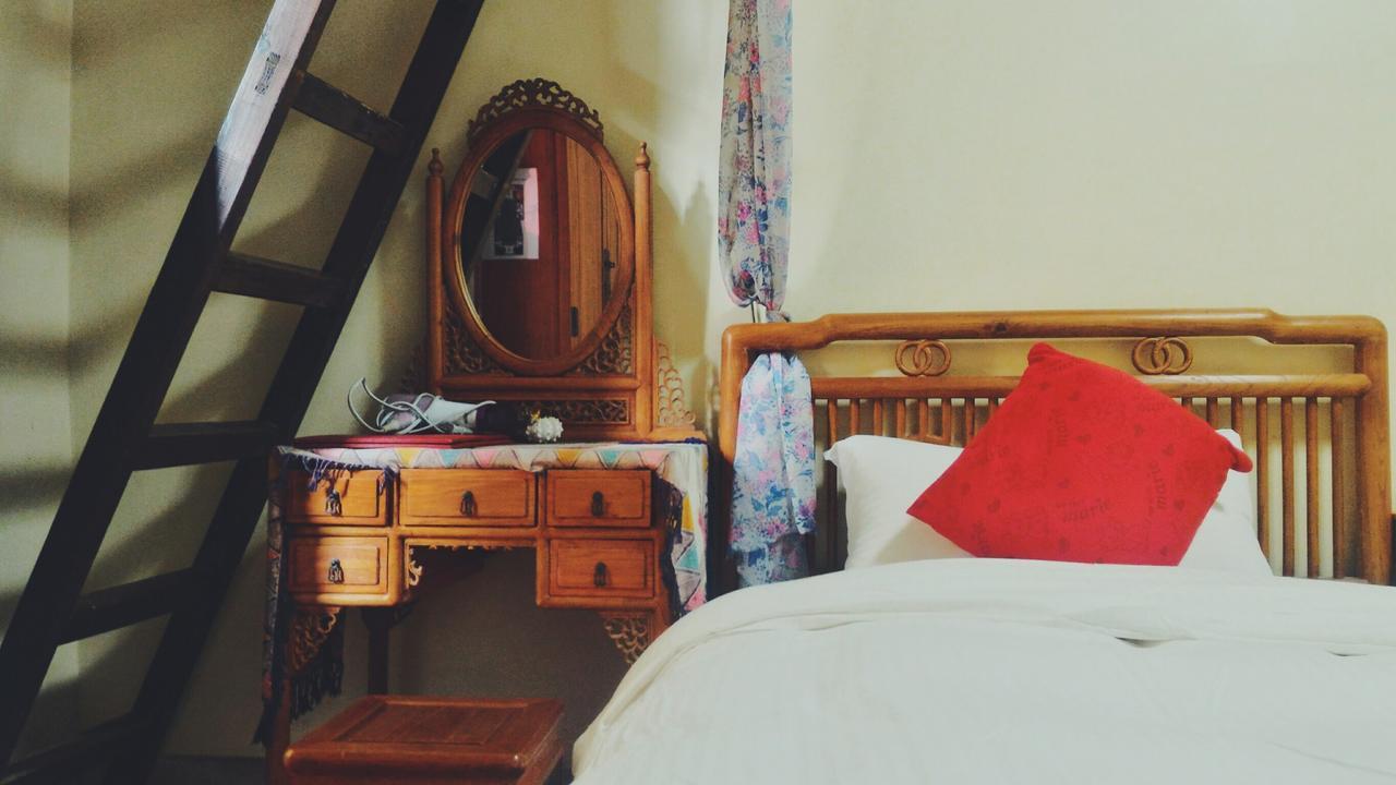 Love Nostalgia No. 53 B&B Jincheng Buitenkant foto