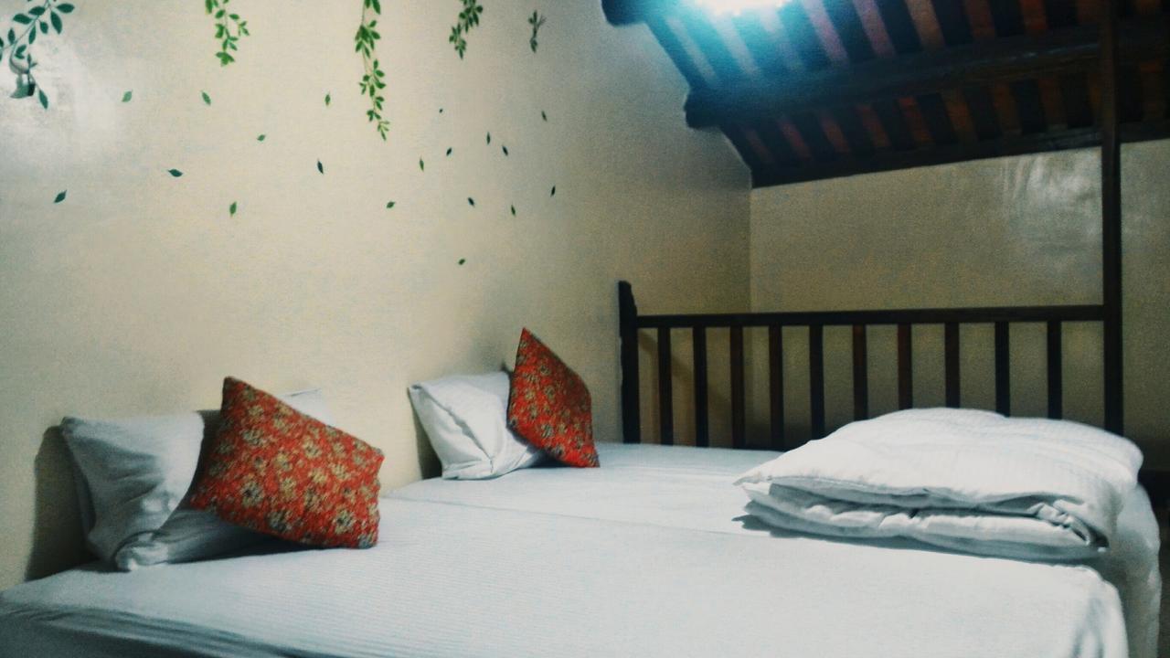 Love Nostalgia No. 53 B&B Jincheng Buitenkant foto