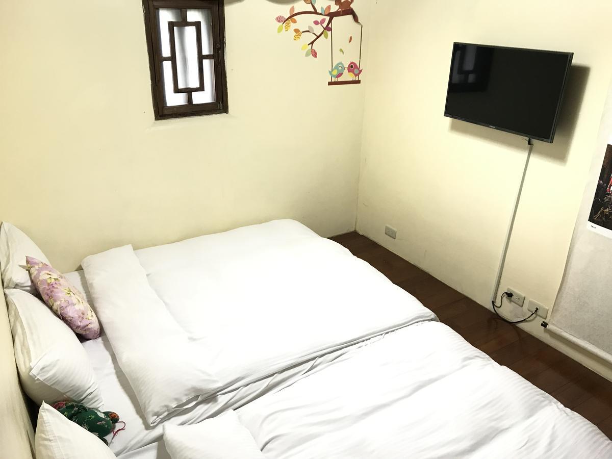Love Nostalgia No. 53 B&B Jincheng Buitenkant foto