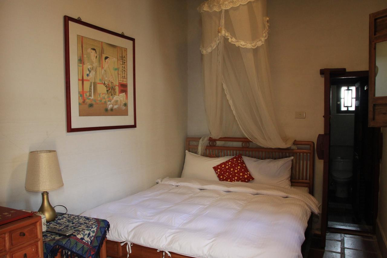 Love Nostalgia No. 53 B&B Jincheng Buitenkant foto