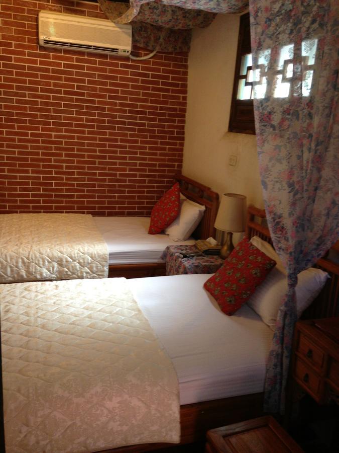 Love Nostalgia No. 53 B&B Jincheng Buitenkant foto
