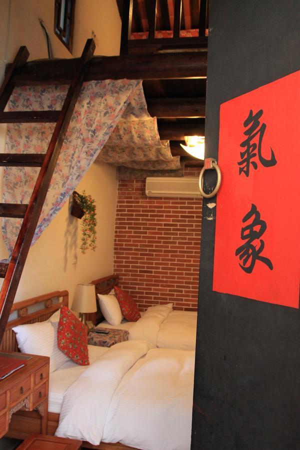 Love Nostalgia No. 53 B&B Jincheng Buitenkant foto