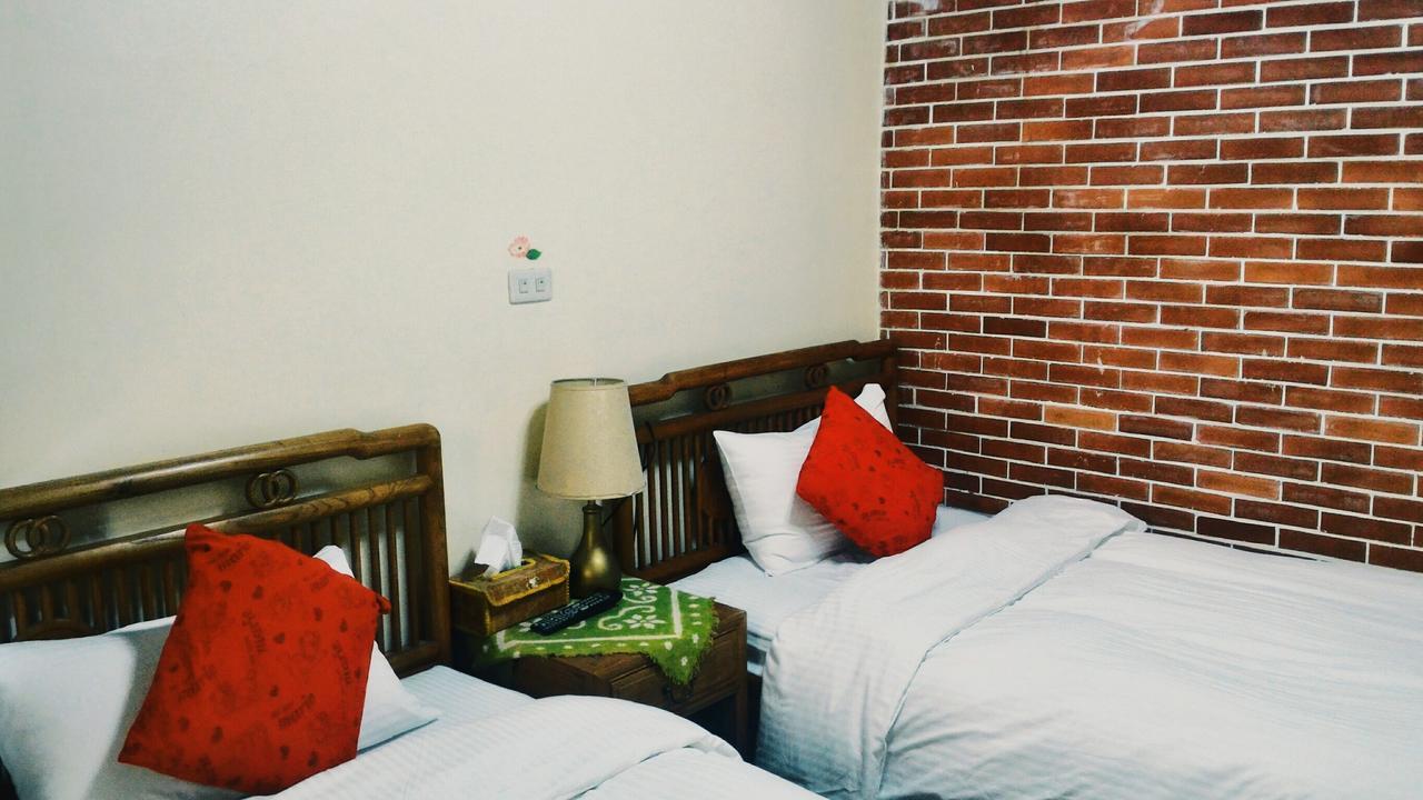 Love Nostalgia No. 53 B&B Jincheng Buitenkant foto