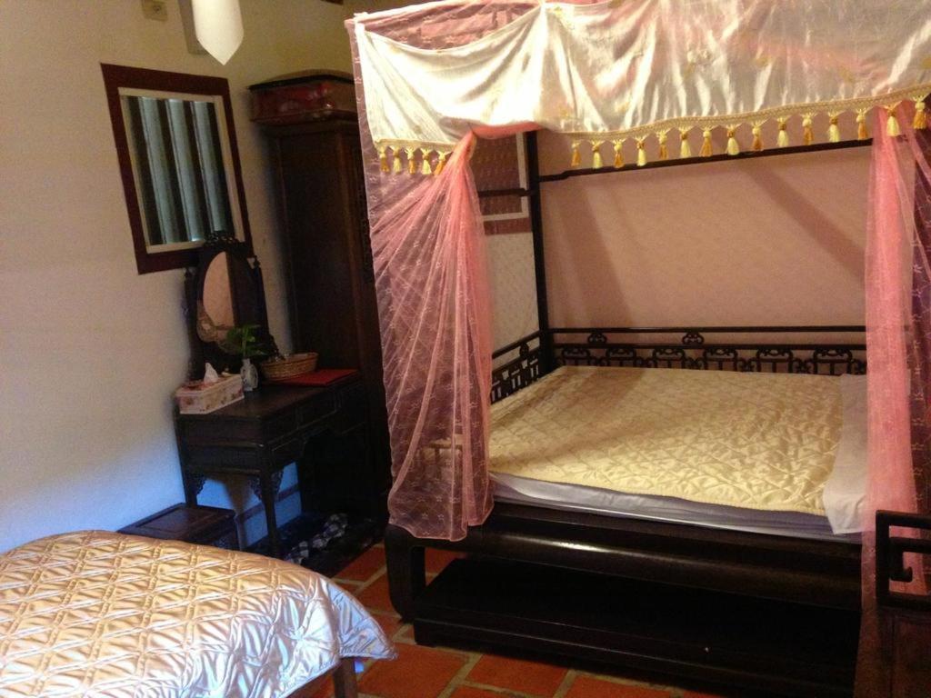 Love Nostalgia No. 53 B&B Jincheng Buitenkant foto