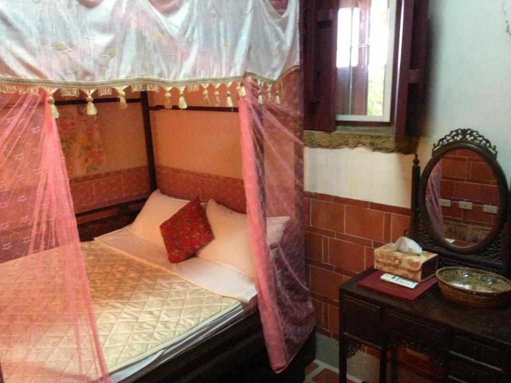 Love Nostalgia No. 53 B&B Jincheng Buitenkant foto