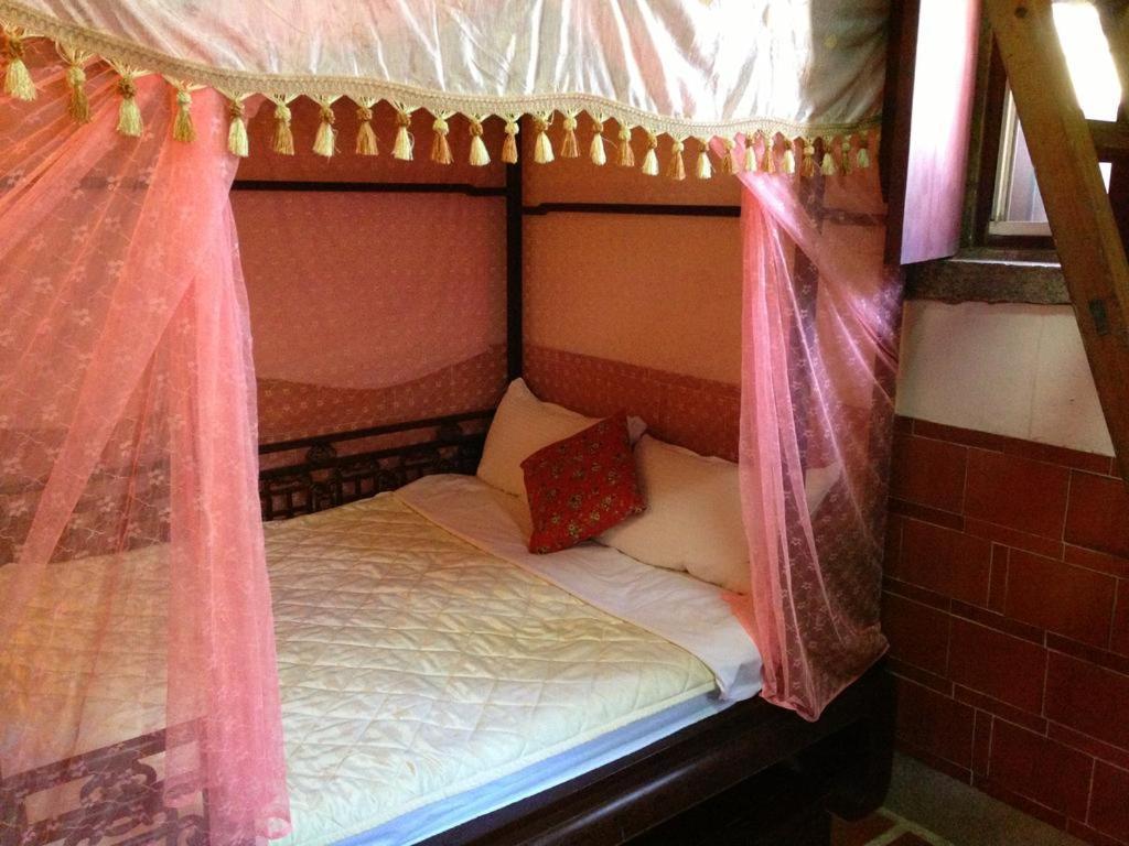 Love Nostalgia No. 53 B&B Jincheng Buitenkant foto